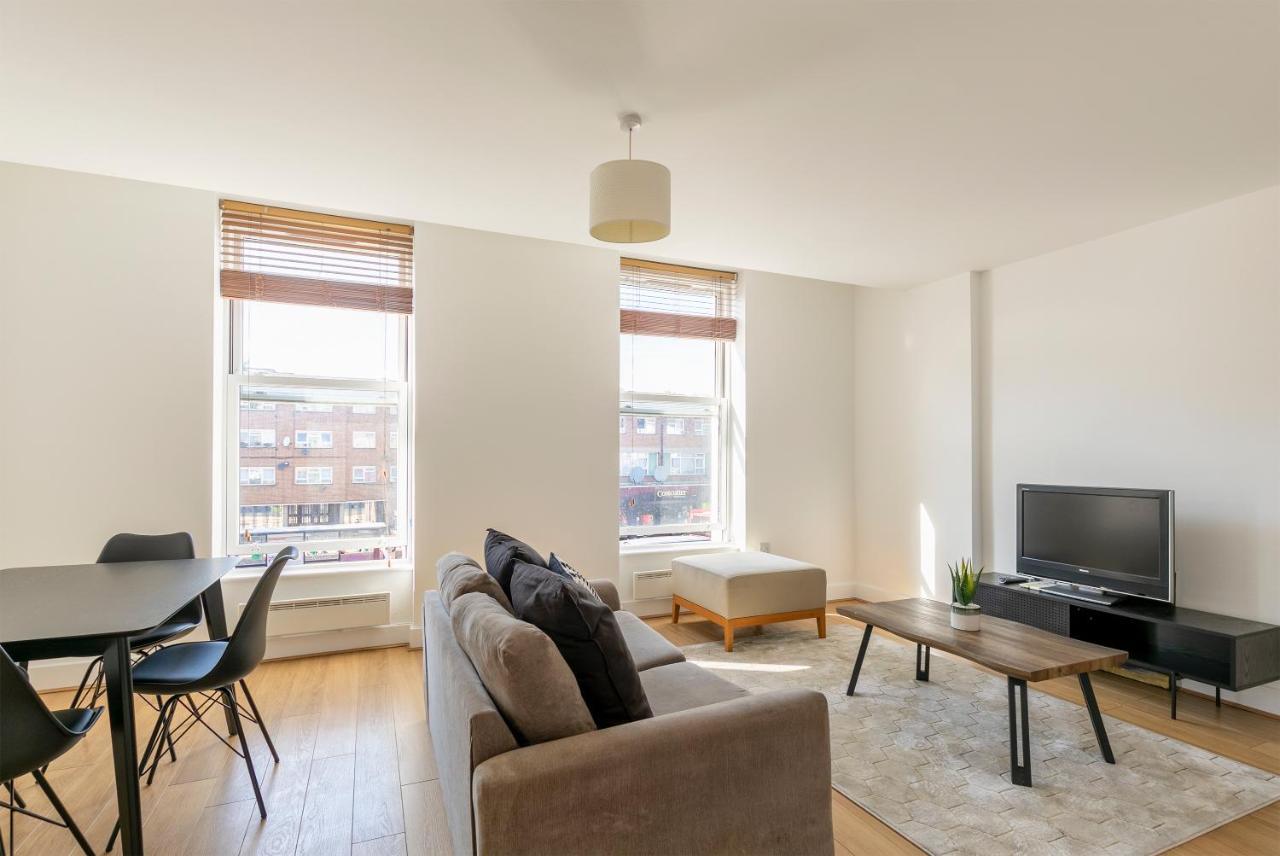 Prime Location Flats Apartment London Luaran gambar