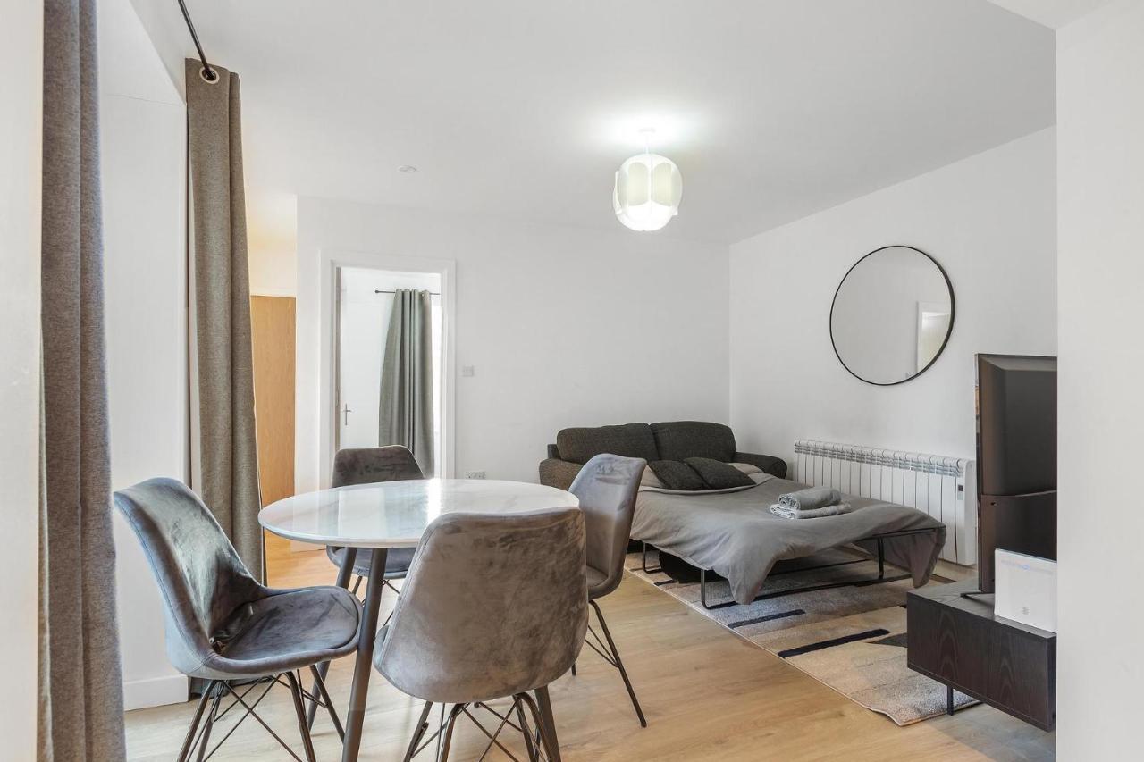 Prime Location Flats Apartment London Luaran gambar