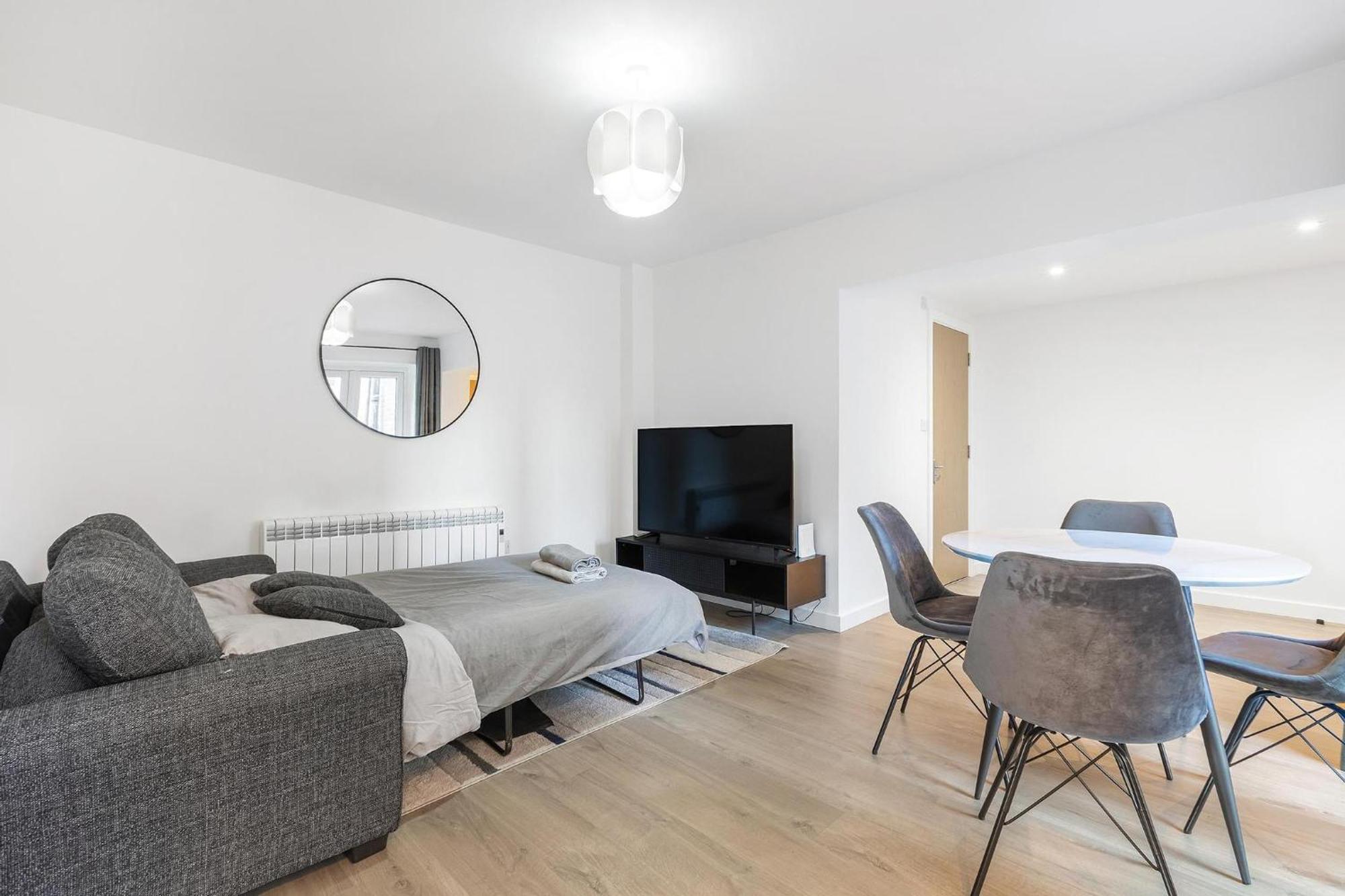 Prime Location Flats Apartment London Luaran gambar