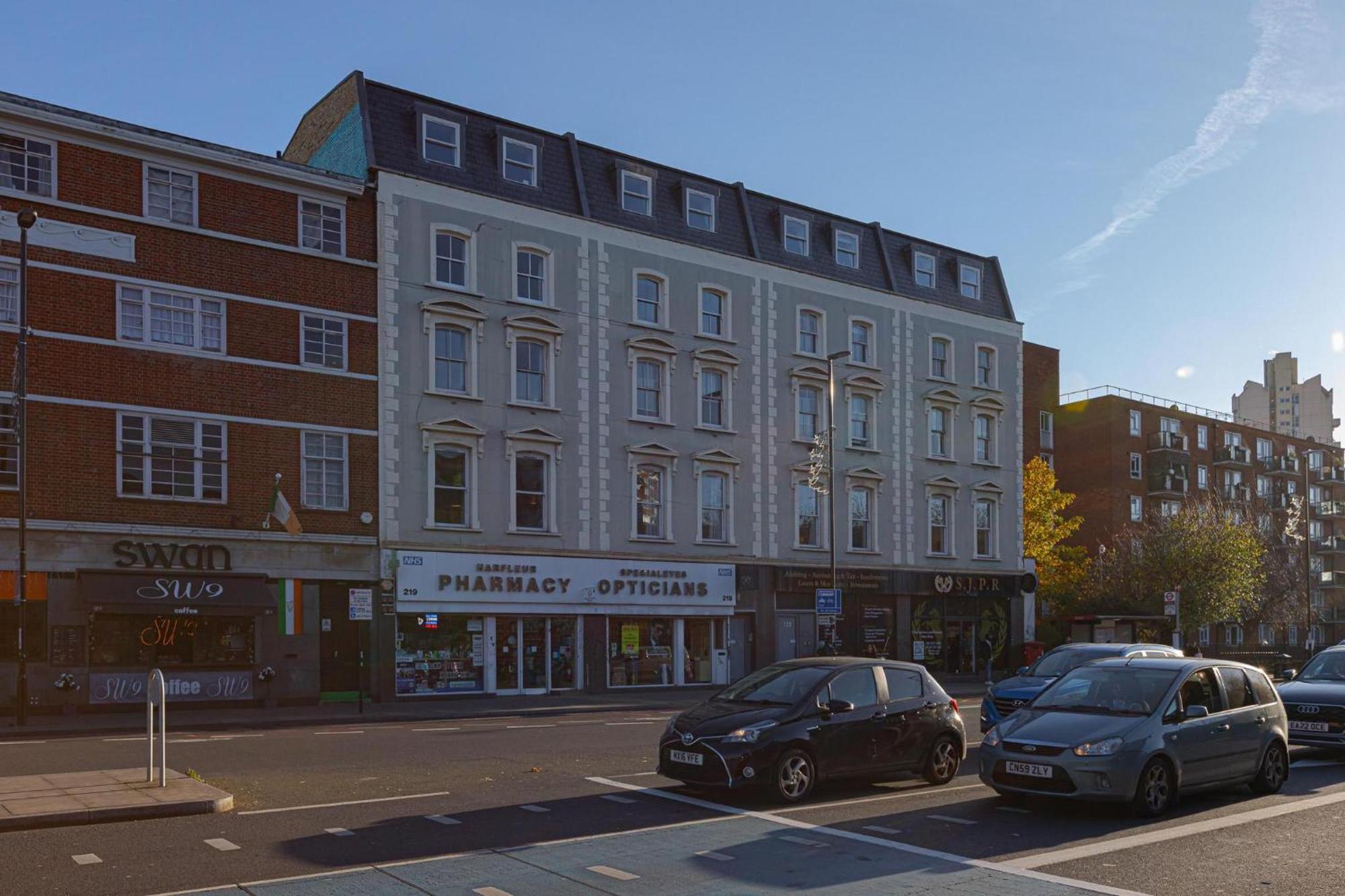 Prime Location Flats Apartment London Luaran gambar